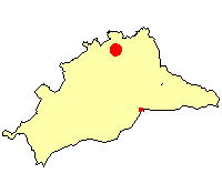Localizaci�n del municipio