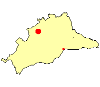 Localizacin del municipio