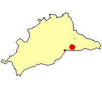 Localizaci�n del municipio