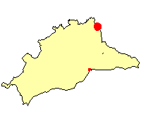 Localizaci�n del municipio