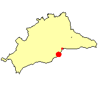 Localizaci�n del municipio