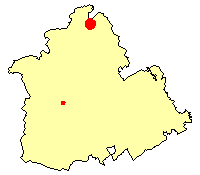 Localizaci�n del municipio