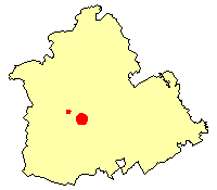Localizaci�n del municipio
