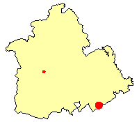 Localizaci�n del municipio