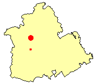 Localizaci�n del municipio