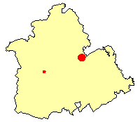 Localizaci�n del municipio