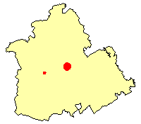 Localizaci�n del municipio