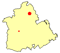 Localizacin del municipio