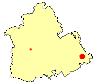 Localizaci�n del municipio