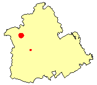 Localizaci�n del municipio