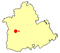 Localizaci�n del municipio