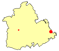 Localizacin del municipio