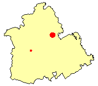 Localizacin del municipio
