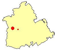 Localizacin del municipio