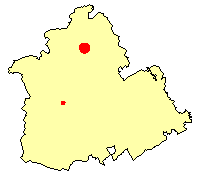 Localizaci�n del municipio