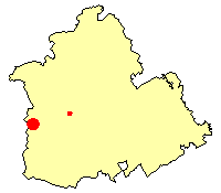 Localizaci�n del municipio
