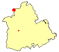 Localizaci�n del municipio