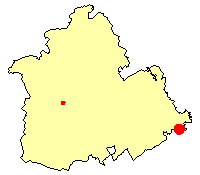 Localizaci�n del municipio