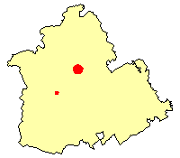 Localizaci�n del municipio