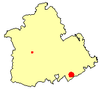 Localizacin del municipio