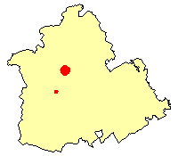 Localizacin del municipio