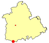Localizaci�n del municipio