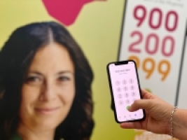 Igualdad recrimina al PSOE de Jaén por poner en “serio peligro” a las víctimas de violencia sexual al publicar una fotografía del centro de crisis 24 horas cuya dirección es reservada