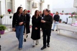La Junta rehabilita los centros de acogida para reforzar la atención a las víctimas de violencia de género