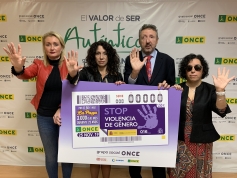 Ruiz avanza que el IAM adaptará a lectura fácil la documentación para las víctimas de violencia de género con discapacidad