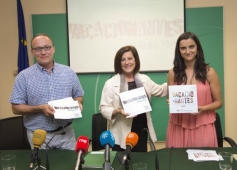 Un total de 536 víctimas de violencia de género disfrutarán de unas vacaciones normalizadas con Vacacionantes 2015
