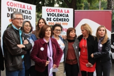 La Junta hace un llamamiento a la ciudadanía para que sume su voz contra la violencia y el machismo