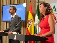 Andalucía aprueba un protocolo para reforzar la atención a las víctimas de violencia de género