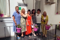 El IAM atiende a más de 1.400 mujeres y menores en los centros de acogida para víctimas de violencia de género hasta junio