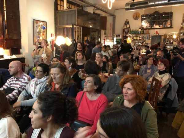 'Somos muchas y valientes': la apuesta del IAM por el cine feminista