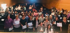 El IAM premia el compromiso y el trabajo de 15 mujeres malagueñas por su contribución al desarrollo del medio rural