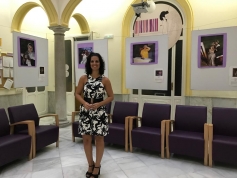Un grupo de estudiantes versionan obras de arte para visibilizar la violencia machista, la brecha de género o la corresponsabilidad