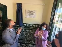 Rocío Ruiz avanza que el IAM ha concedido en cinco meses 83 ayudas a mujeres víctimas de violencia de género por 418.000 euros