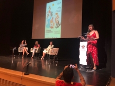 El liderazgo y el emprendimiento de las mujeres en el ámbito rural centran las jornadas del IAM en Villanueva de Córdoba