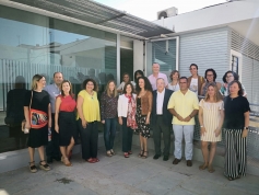 La red de atención rural a la mujer de la Junta de Andalucía se consolida como recurso de ayuda a las víctimas de la violencia machista