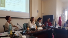 El IAM presenta al Gobierno y a las comunidades sus proyectos para fomentar la igualdad en los centros escolares de Andalucía