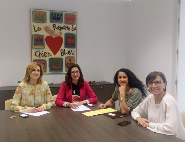 El IAM en Cádiz apoya una nueva edición de los premios #AlianzasImparables que reconocen el talento de las mujeres