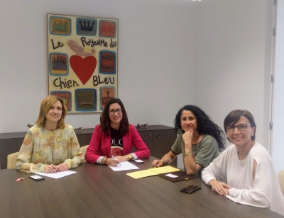 El IAM en Cádiz apoya una nueva edición de los premios #AlianzasImparables que reconocen el talento de las mujeres