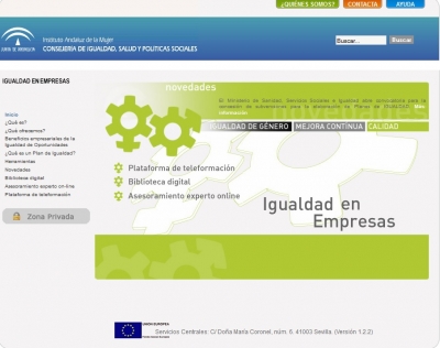 El IAM ha formado a 184 personas en gestión empresarial con perspectiva de género a través de la plataforma online Igualem