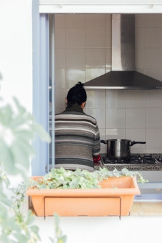 El IAM acoge a 1.288 víctimas de violencia de género en Andalucía hasta junio, el 29% de los ingresos han sido durante el confinamiento