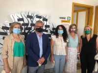 Andalucía incrementa en un 6% el presupuesto de las ayudas a los ayuntamientos para la atención y asesoramiento a las mujeres