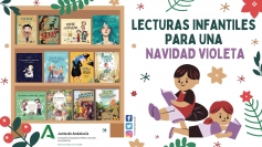 El IAM publica una guía con recomendaciones de lecturas infantiles para la Navidad
