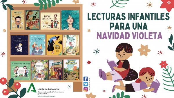 El IAM publica una guía con recomendaciones de lecturas infantiles para la Navidad