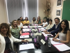 El IAM promueve un protocolo para la prevención del acoso y agresión sexual a las mujeres en el deporte en Málaga