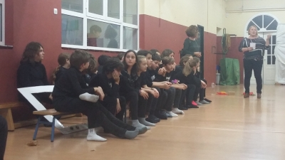 La Junta impulsa un teatro participativo para formar a la comunidad educativa en igualdad de género y prevención de la violencia machista
