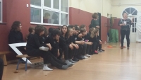 La Junta impulsa un teatro participativo para formar a la comunidad educativa en igualdad de género y prevención de la violencia machista
